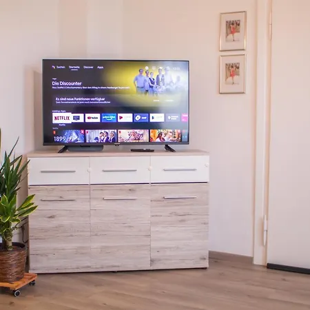 Apartment Exklusives Fuer 1 Bis 3 Personen