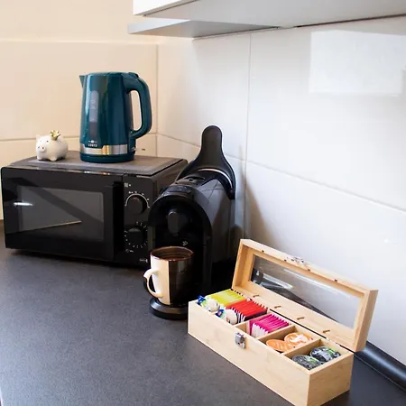 Exklusives Fuer 1 Bis 3 Personen Apartment Solingen