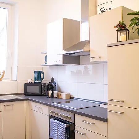Exklusives Fuer 1 Bis 3 Personen Apartment
