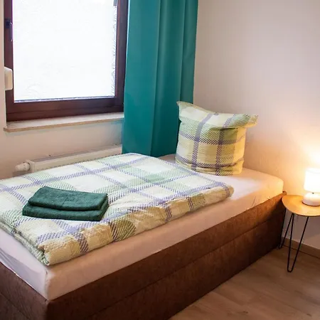 Exklusives Fuer 1 Bis 3 Personen Apartment