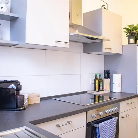 Exklusives Fuer 1 Bis 3 Personen Appartement *