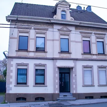 Exklusives Fuer 1 Bis 3 Personen Appartement *