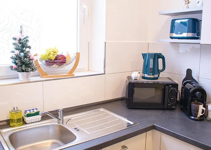 Exklusives Fuer 1 Bis 3 Personen Appartement