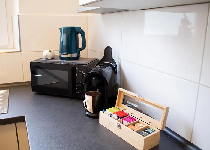 Exklusives Für 1 Bis 3 Personen Apartment Solingen