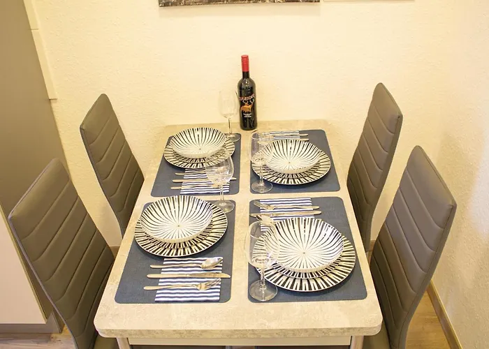 Apartment Exklusives Für 1 Bis 3 Personen