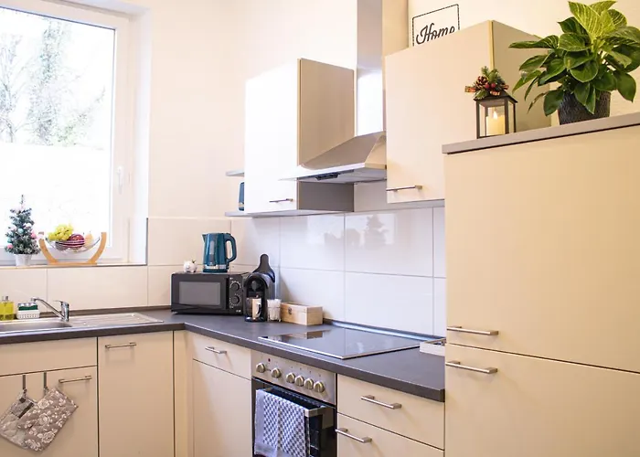 Exklusives Fuer 1 Bis 3 Personen Daire