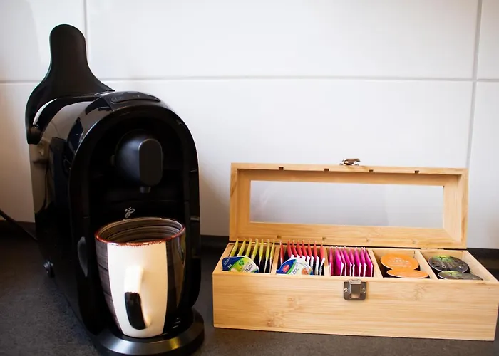 Apartment Exklusives Für 1 Bis 3 Personen *