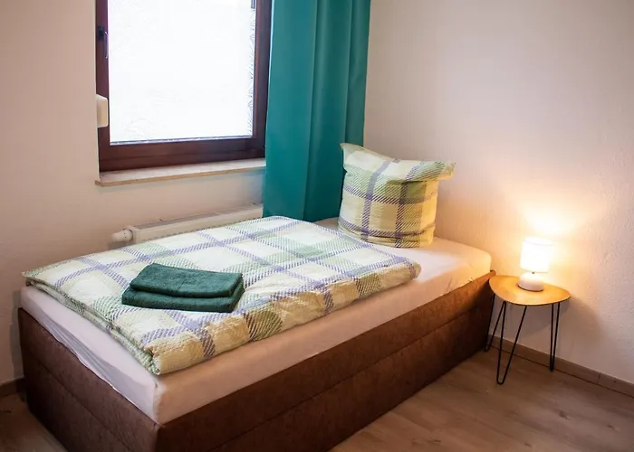 Exklusives Für 1 Bis 3 Personen Apartment