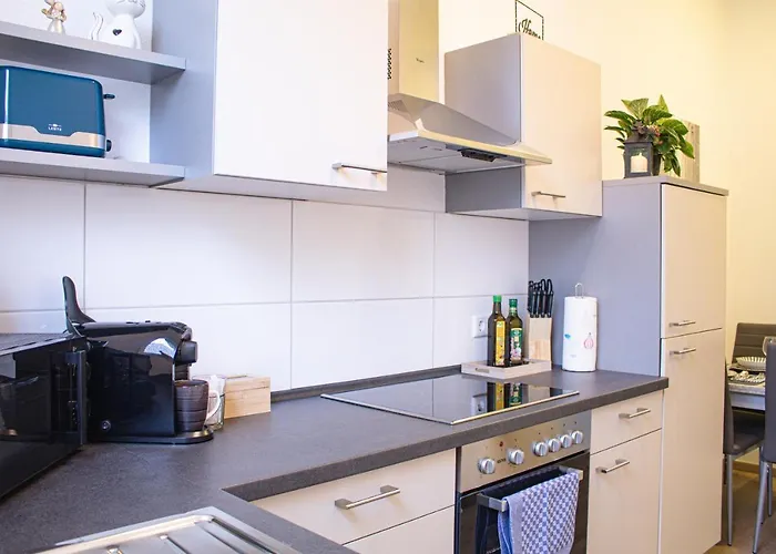 Exklusives Fuer 1 Bis 3 Personen Daire *