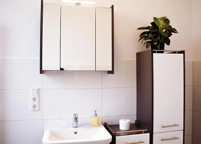 Exklusives Fuer 1 Bis 3 Personen Appartement