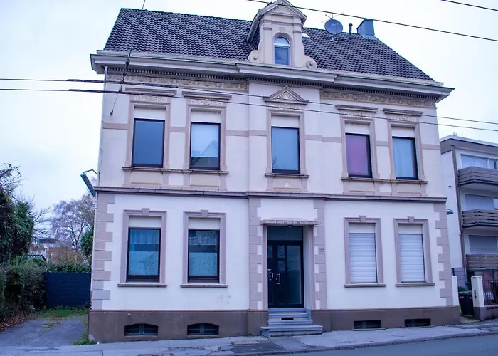 Exklusives Fuer 1 Bis 3 Personen Appartement *